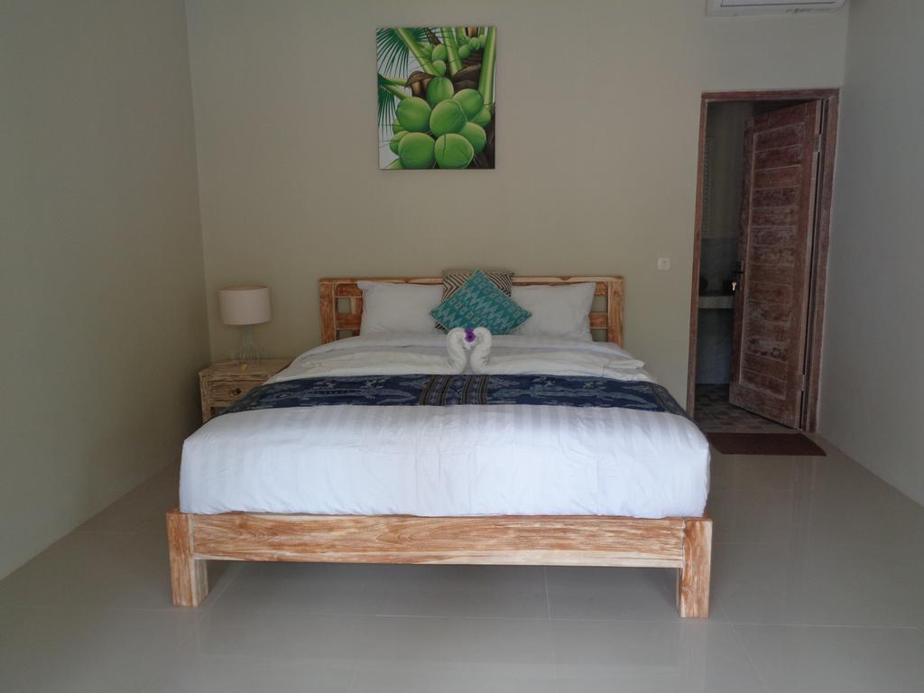 Kakiang Guesthouse Nusa Lembongan  Exterior photo
