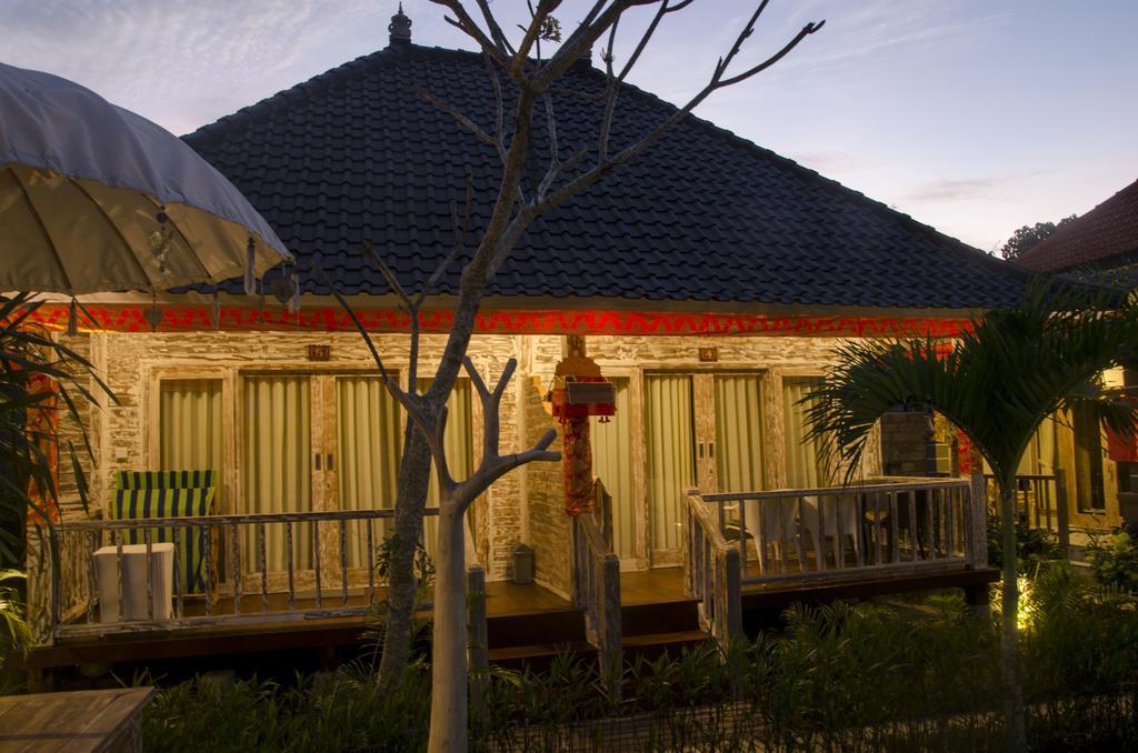 Kakiang Guesthouse Nusa Lembongan  Exterior photo