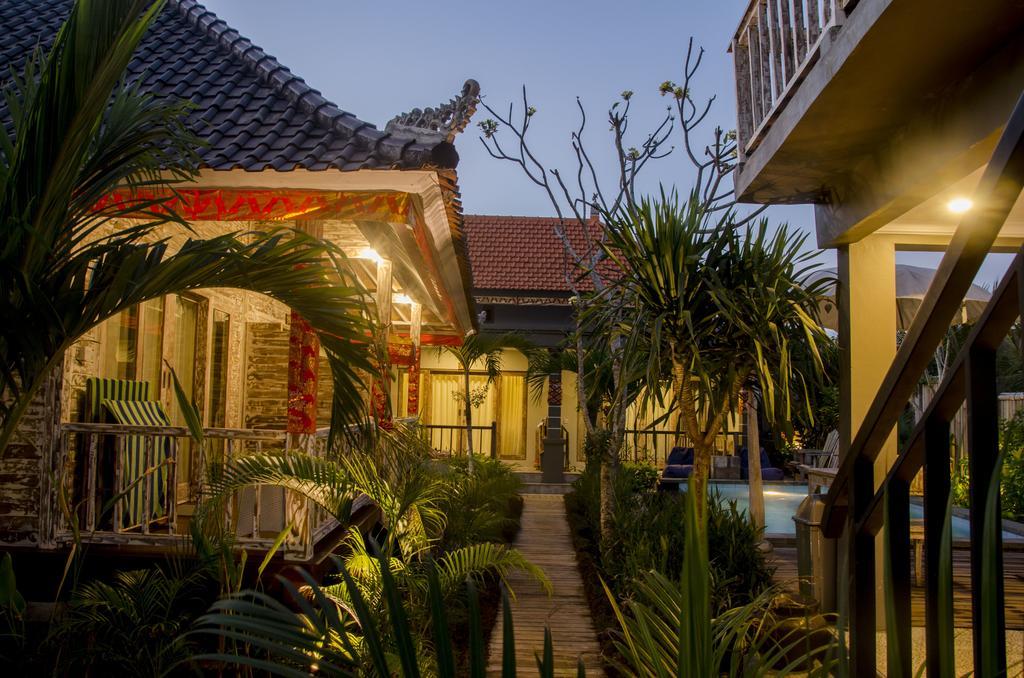 Kakiang Guesthouse Nusa Lembongan  Exterior photo