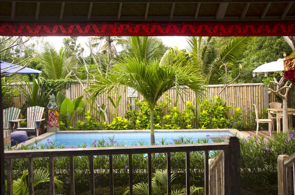 Kakiang Guesthouse Nusa Lembongan  Exterior photo