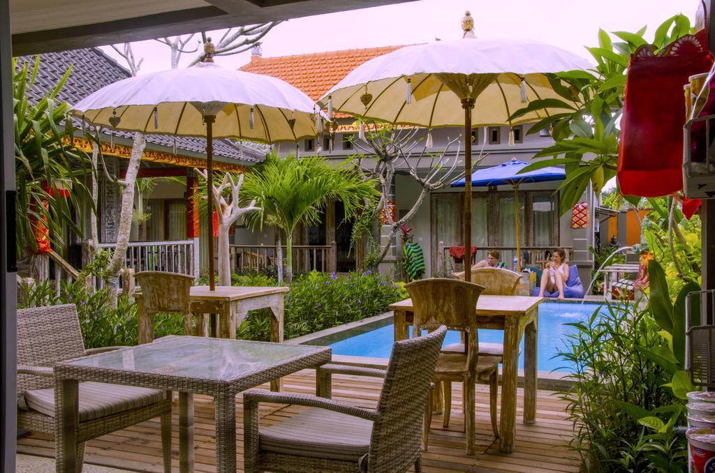 Kakiang Guesthouse Nusa Lembongan  Exterior photo
